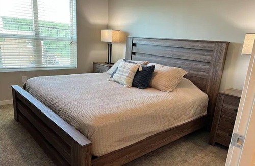 North Platte Apartment | Brand New Furnished - 2BD/2BA