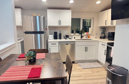 Hilltop House | Brand-New Furnished 2BR 1 Bath Unit. Central Tacoma