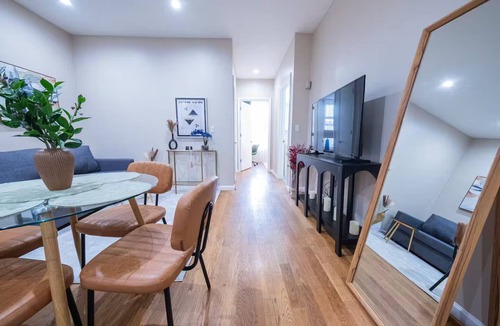 Central Park North Apartment | Brand New Gorgeous 3bedroom 2blocks to CentralPark