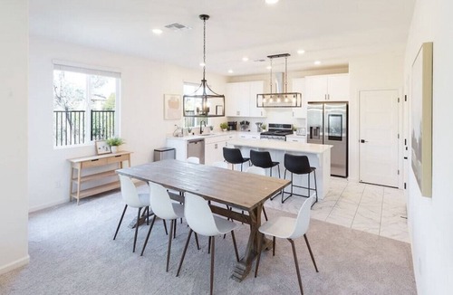 Rocklin House | Brand New Gorgeous & luxurious 4 - bedroom house
