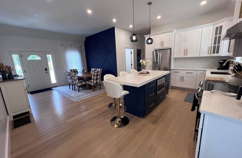 Lagoon Heights Apartment | Brand New Guest house