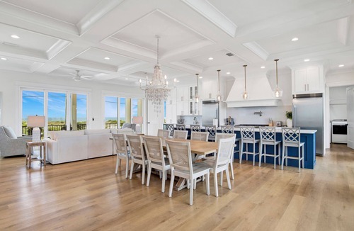 Perdido Key Coves One House | BRAND NEW Gulf & Direct Ole River with Boat Dock, Infinity Pool & Elevator!