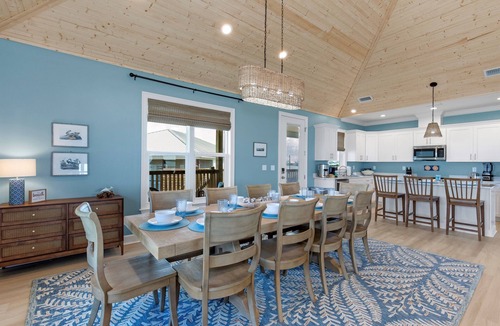 Dauphin Island House | Brand New~Heated Pool~Quarter Deck