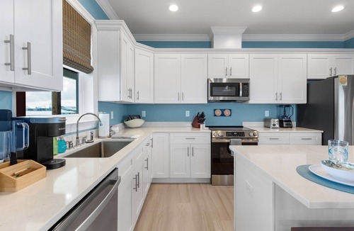 Dauphin Island House | Brand New~Heated Pool~Quarter Deck