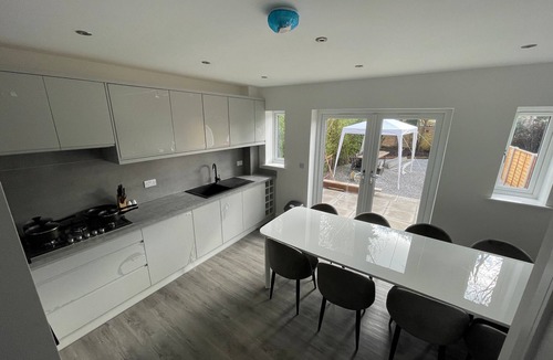 Newcastle-Under-Lyme House | Brand New High Spec House with parking