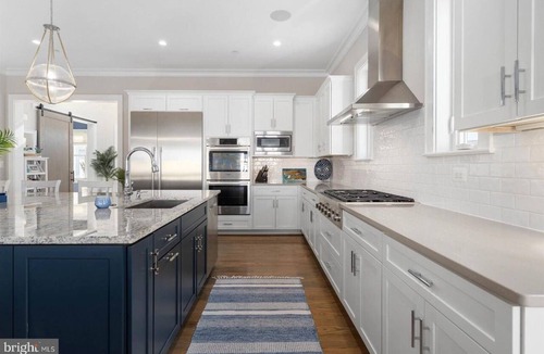 Heron Harbour Isle House | ⭐️Brand New High End Luxury Bayside Mansion Pool⭐️