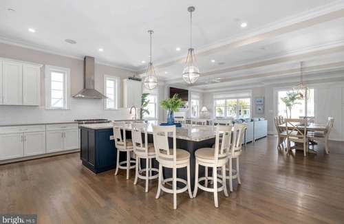 Heron Harbour Isle House | ⭐️Brand New High End Luxury Bayside Mansion Pool⭐️
