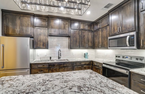San Angelo Cottage | Brand-new Home 2 Mi to Shannon Med Center!