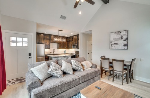 San Angelo Cottage | Brand-new Home 2 Mi to Shannon Med Center!