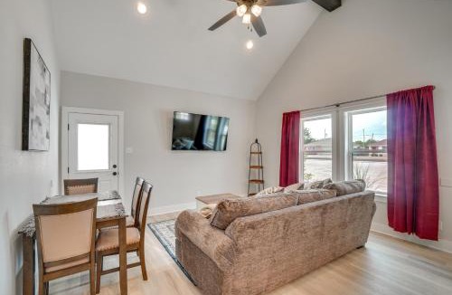 San Angelo House | Brand-New Home 2 Mi to Shannon Med Center!