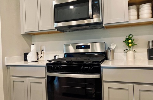 Lawton House | Brand New home, 4 beds Bison Ridge Retreat Ft Sill