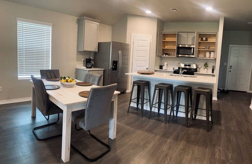 Lawton House | Brand New home, 4 beds Bison Ridge Retreat Ft Sill