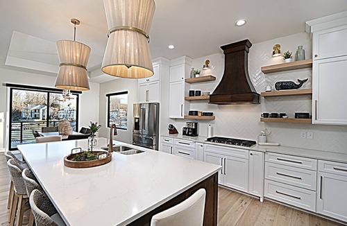Osage Beach House | Brand new home! 7 Bedrooms, 7 bath, private pool