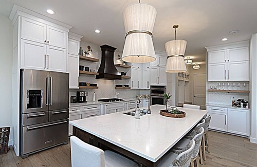 Osage Beach House | Brand new home! 7 Bedrooms, 7 bath, private pool