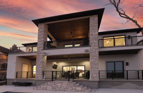 Osage Beach House | Brand new home! 7 Bedrooms, 7 bath, private pool