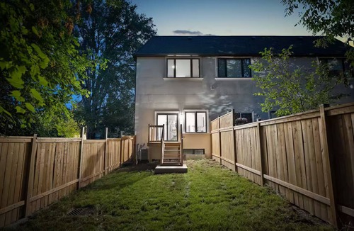Oshawa House | Brand new home