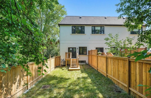 Oshawa House | Brand new home
