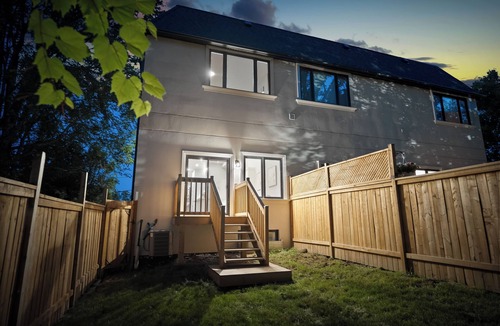 Oshawa House | Brand new home