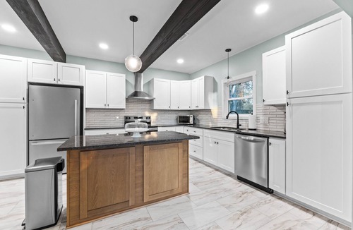 Union Dale House | BRAND NEW HOME! Gorgeous Elk Mt. Views-Just 2 miles from the slopes!