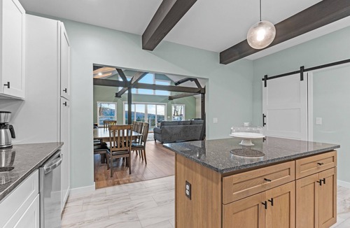 Union Dale House | BRAND NEW HOME! Gorgeous Elk Mt. Views-Just 2 miles from the slopes!