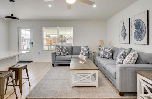 Steinhatchee House | Brand new home in Steinhatchee with rooftop deck!