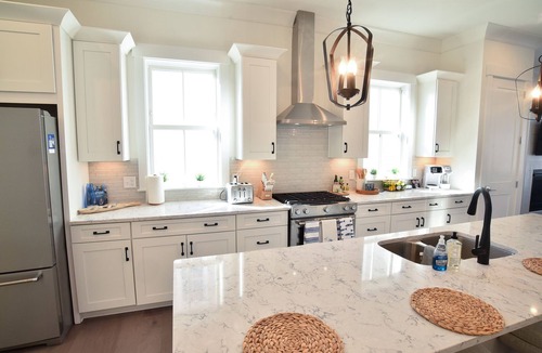 Cape Charles House | Brand new home in Bayside Village! A must see.