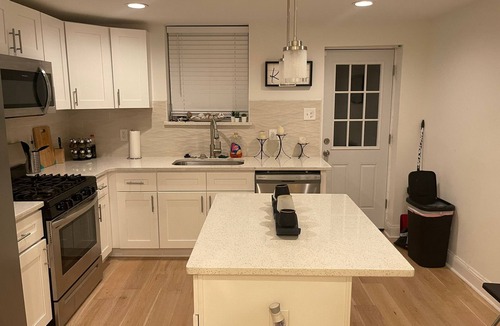 Newbold House | Brand new home in philly