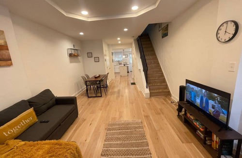 Newbold House | Brand new home in philly