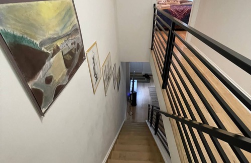 Newbold House | Brand new home in philly