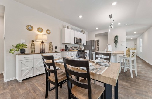 Converse House | Brand-New Home - Near Fort Sam & Randolph - Safe