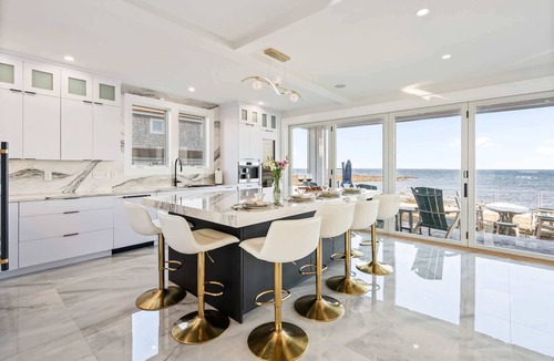 Wells House | Brand New Home | Oceanfront | Hottub