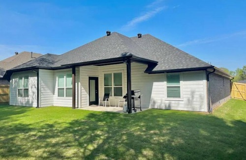 Flint House | “BRAND NEW HOME” The Gathering Place at Goldcrest ”