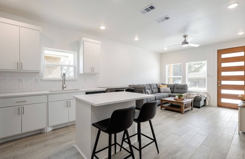 Sulphur Springs House | Brand New Home Near Downtown