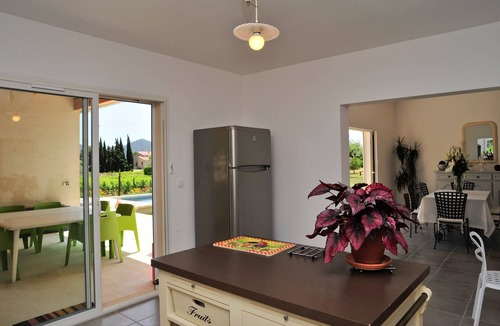 Vaison-la-Romaine House | Brand new house, with all comfort and pool, at the foot of the Mont Ventoux.