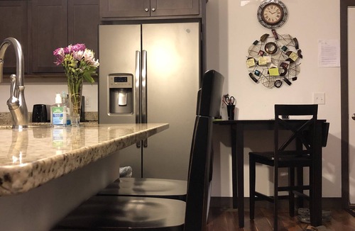 Cedar Rapids House | Brand new house and new location for your trip