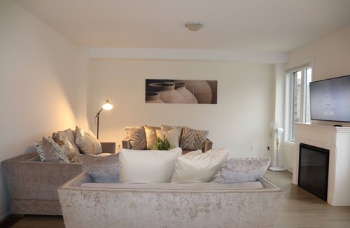 Mount Pleasant House | Brand New House in Brampton