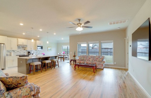Glenpool House | Brand-New House in Glenpool, Oklahoma