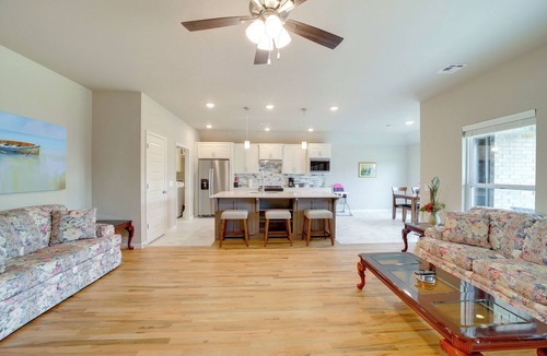 Glenpool House | Brand-New House in Glenpool, Oklahoma