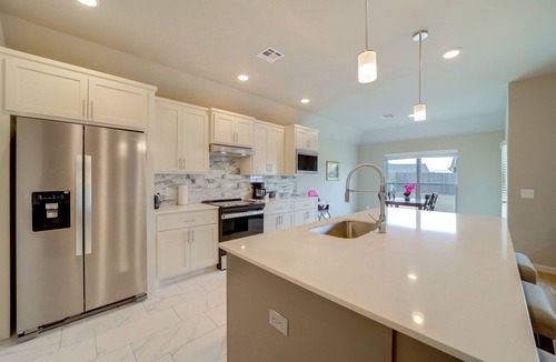 Glenpool House | Brand-New House in Glenpool, Oklahoma