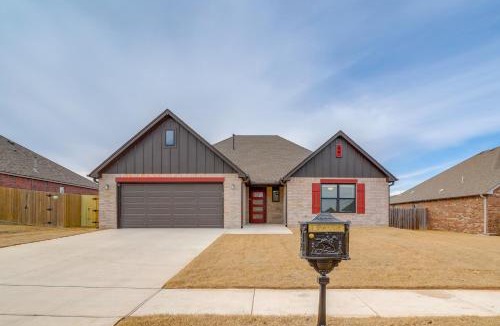 Glenpool House | Brand-New House in Glenpool, Oklahoma