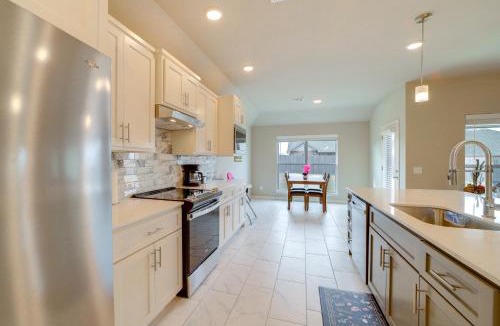 Glenpool House | Brand-New House in Glenpool, Oklahoma