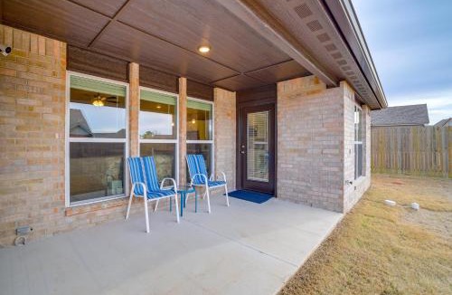 Glenpool House | Brand-New House in Glenpool, Oklahoma