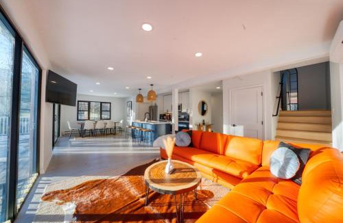 Kerhonkson House | Brand New House with Huge Patio