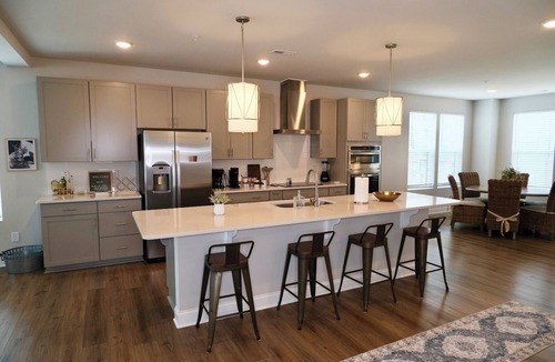Downtown Condo | Brand New! Huge 3-bedroom, 2,500 sqft 3rd and 4th floor condo, private rooftop.