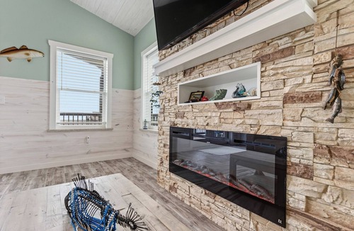 Cedar Lane House | Brand-New ICW Retreat with Beach Views - 3 Bed/2.5 Bath - Beach Views