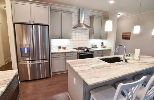 Cape Charles Villa | BRAND NEW immaculate villa