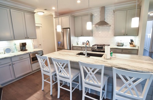 Cape Charles Villa | BRAND NEW immaculate villa