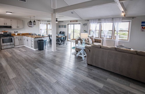 Waves House | BRAND NEW INGROUND POOL FOR 2026!
