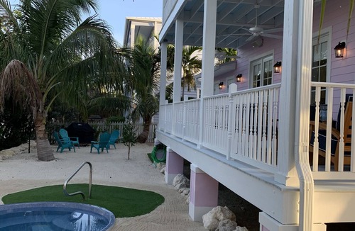 White Marlin Beach House | BRAND NEW Island-design home located in Islamorada fishing capital of the world!