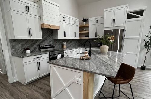 Quail Ridge House | Brand New Lake Front Home in the PERFECT Location